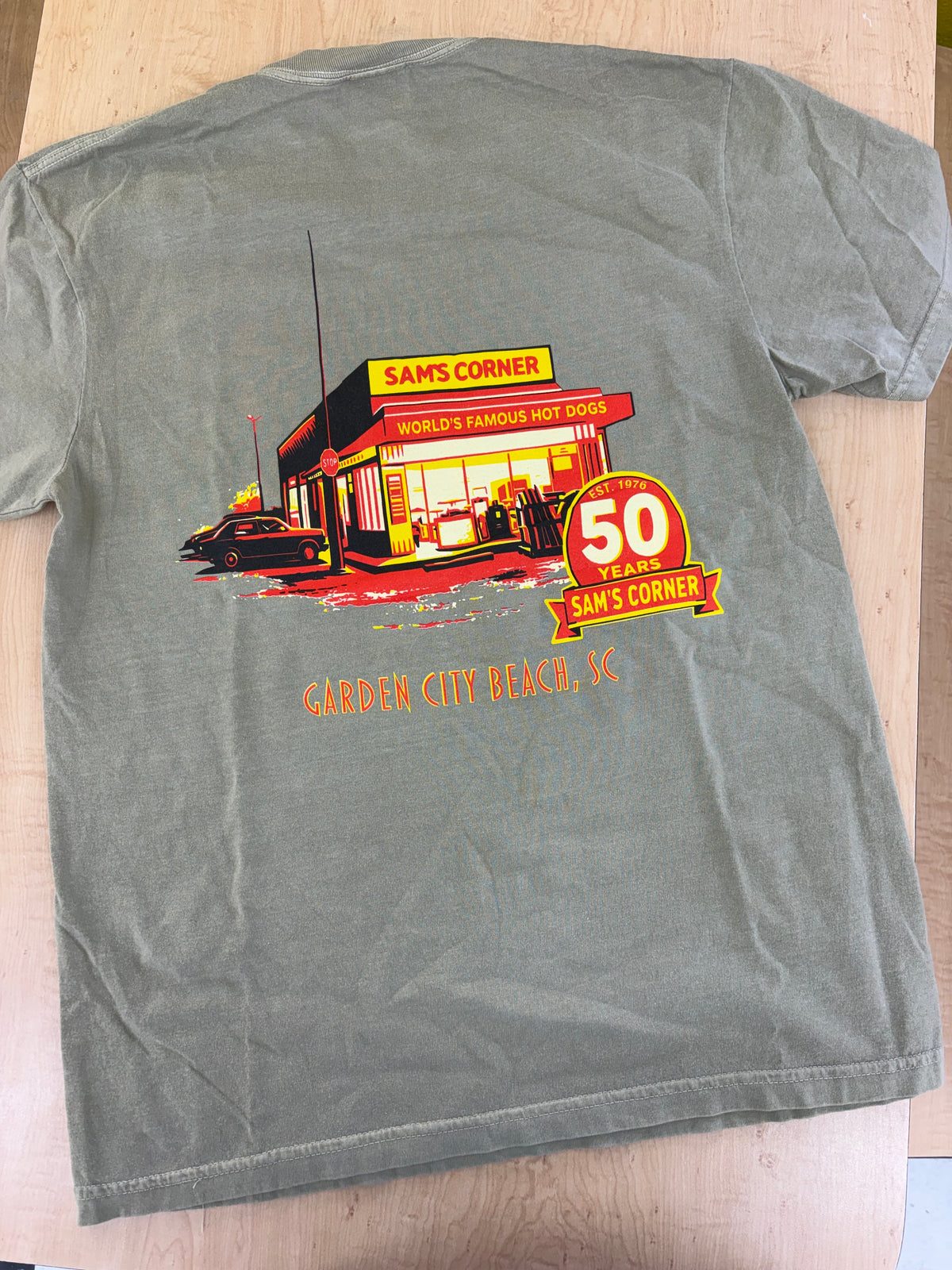 50th Anniversary