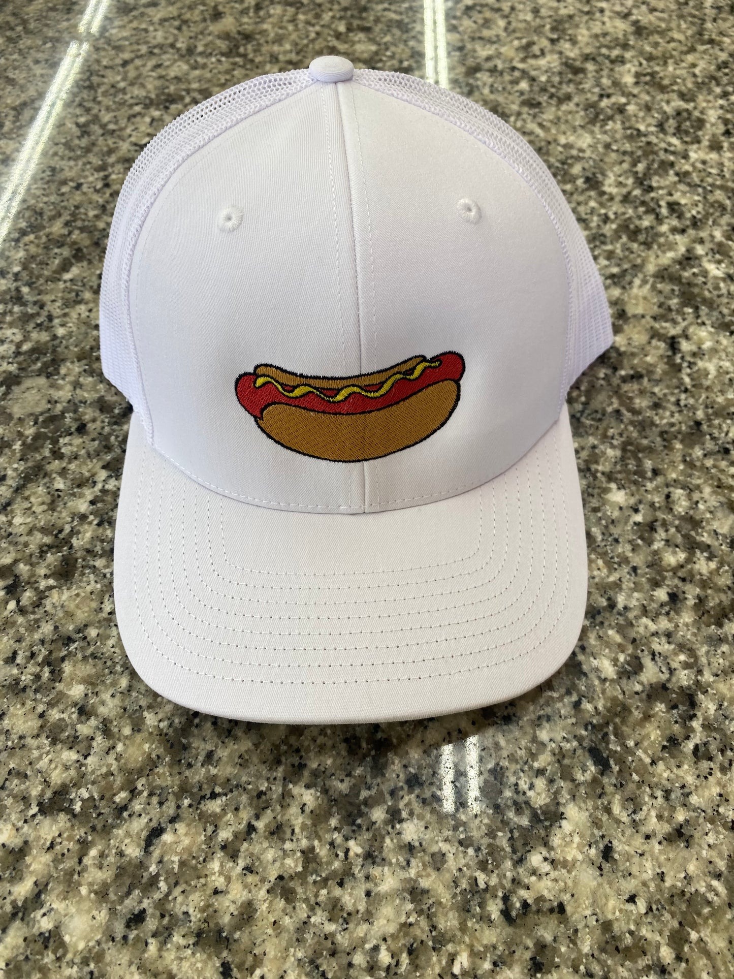 Hotdog Stitch Hat
