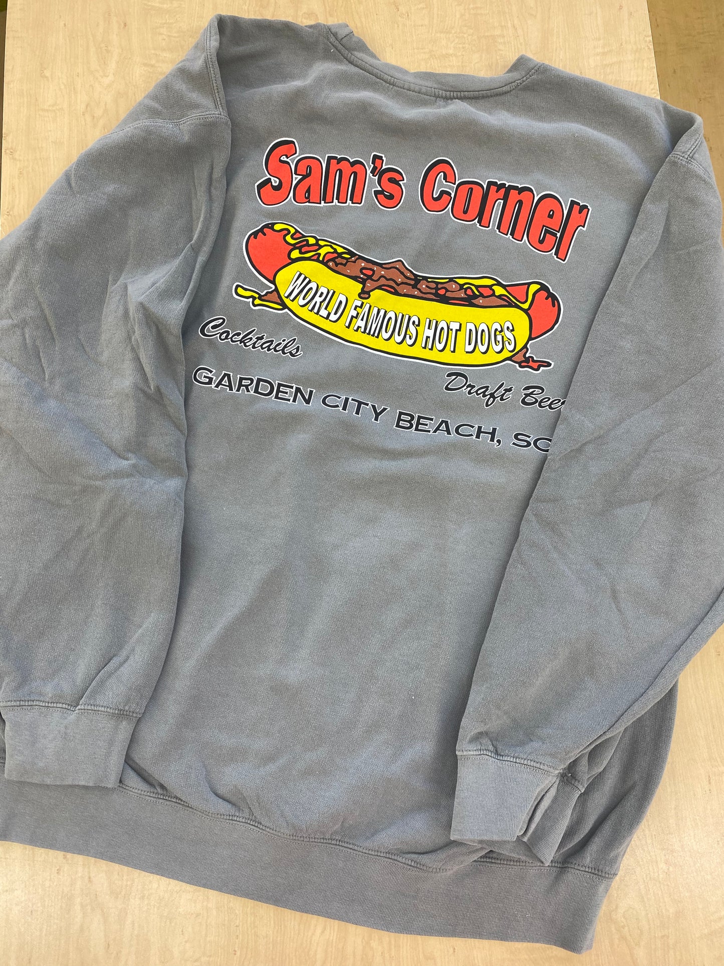 Original Logo Crewneck