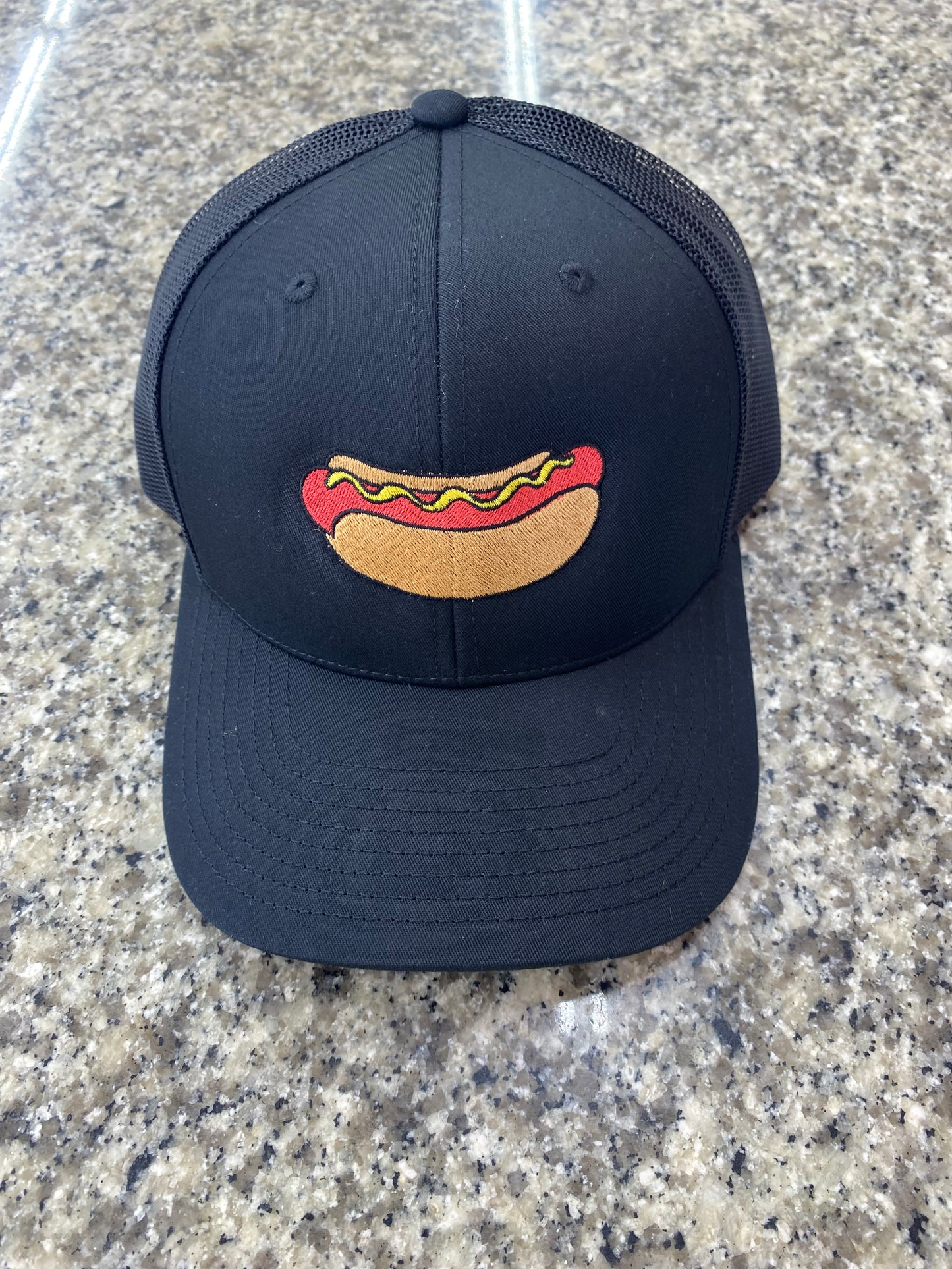 Hotdog Stitch Hat