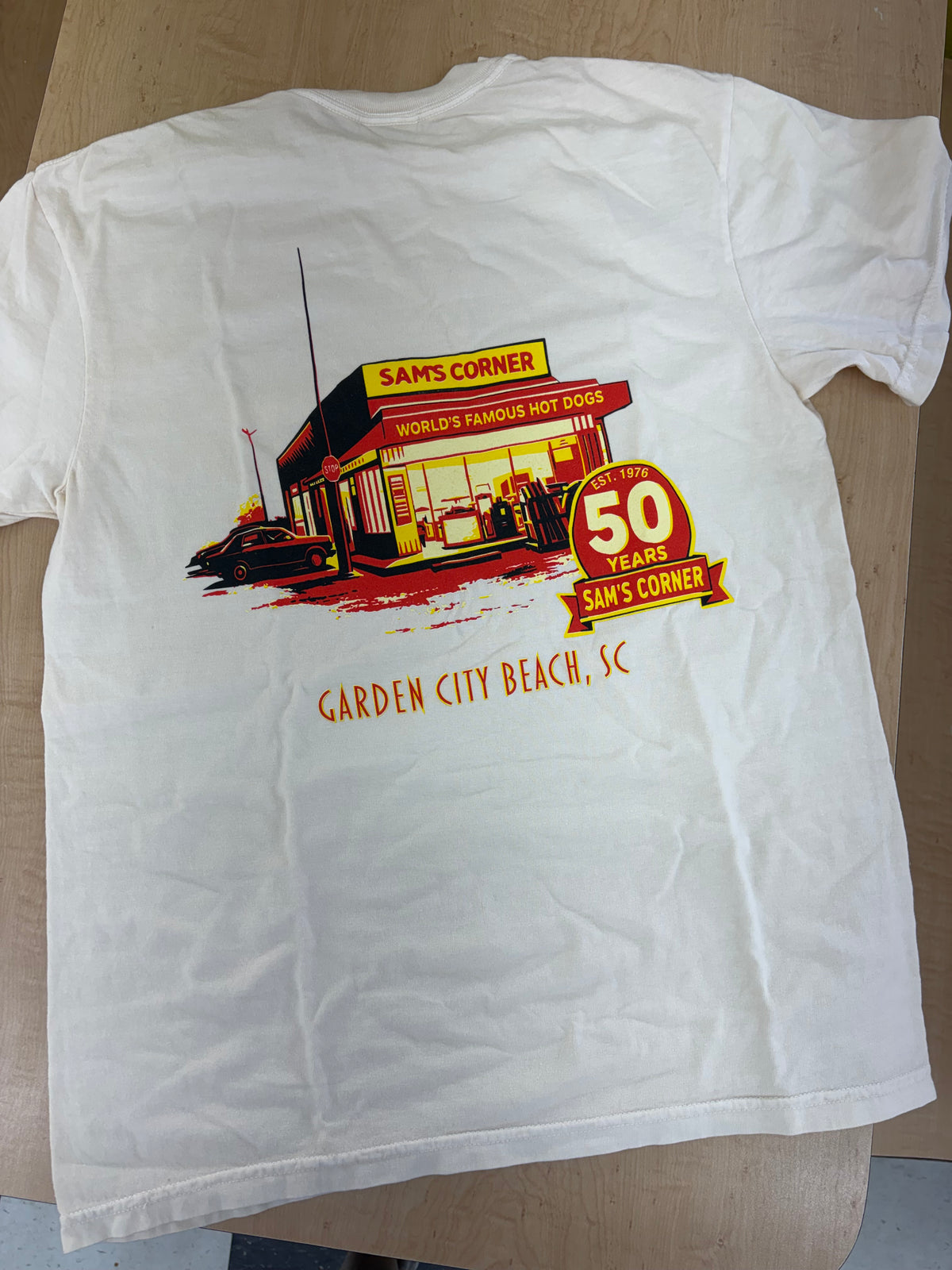 50th Anniversary