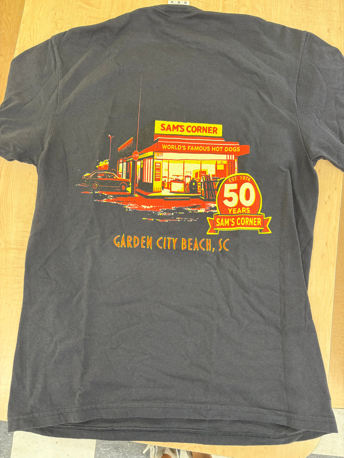 50th Anniversary
